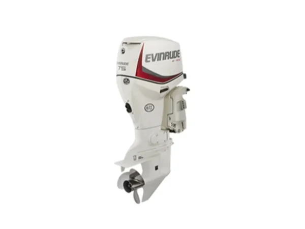 Evinrude E75DPGL E-TEC Outboard Motor