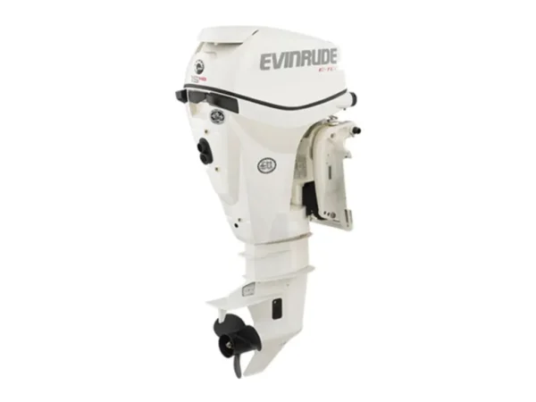 Evinrude E15HTGL 15HP Outboard Motor