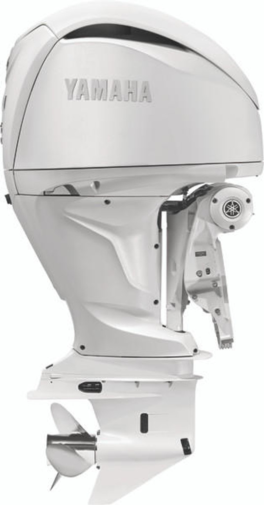 Yamaha Outboards 300HP F300XCB - Yamaha Outboard Engines