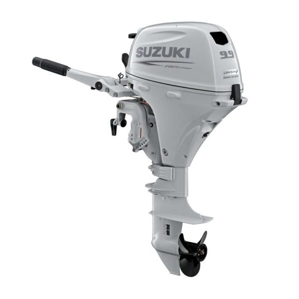 2021 Suzuki 9.9 HP DF9.9BTHLW3 Outboard Motor