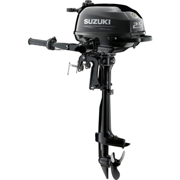 2021 Suzuki 2.5 HP DF2.5L3 Outboard Motor